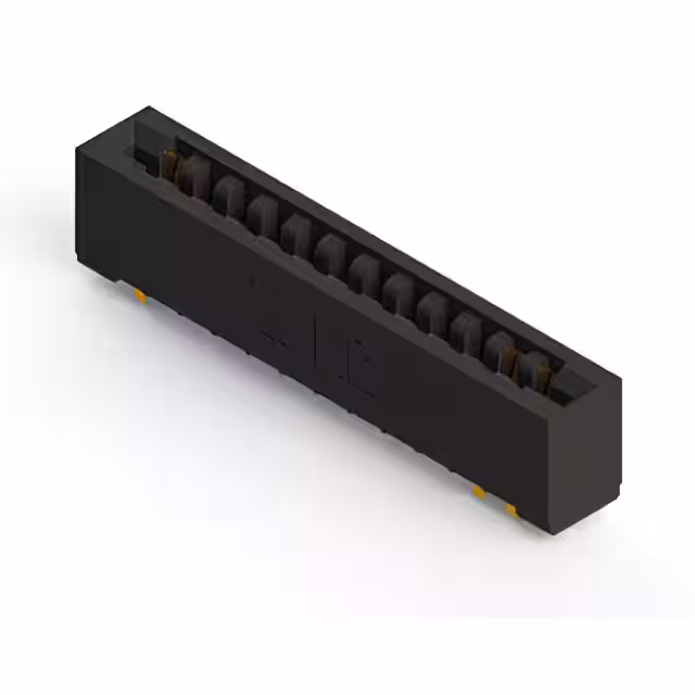 857-024-520-201 EDAC Inc.  Edgeboard Connectors